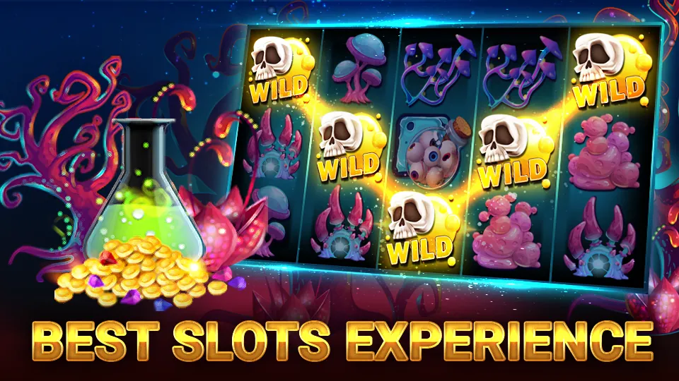 Trò chơi slot đa dạng tại wibo88 chính thức