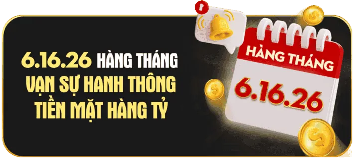 Hoàn trả hàng tuần Bắn Cá wibo88