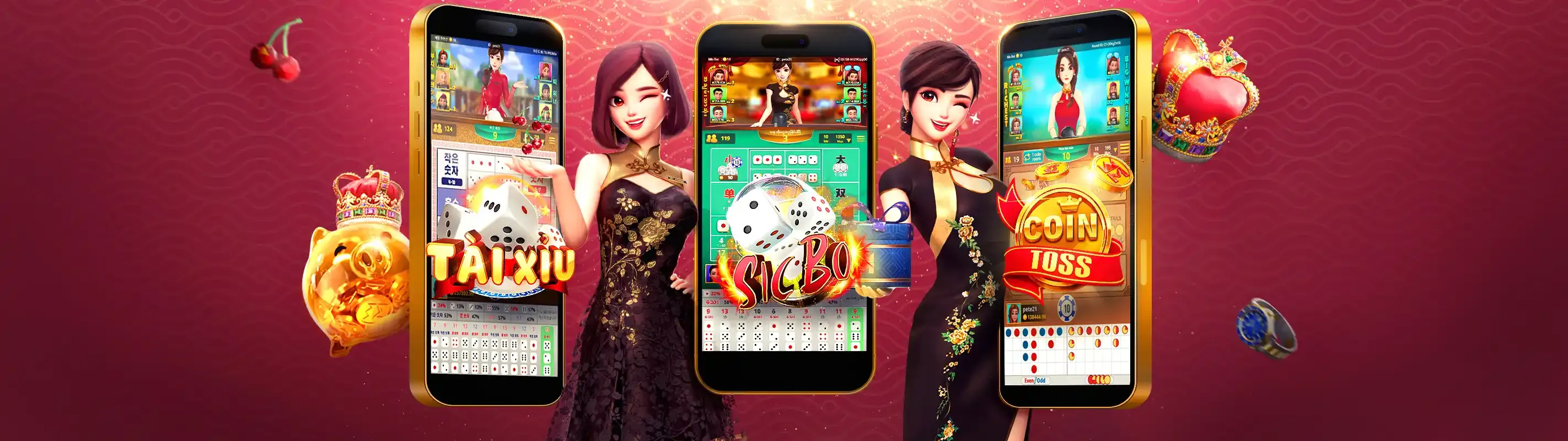 Hình ảnh đại dương rực rỡ với cá và kho báu
